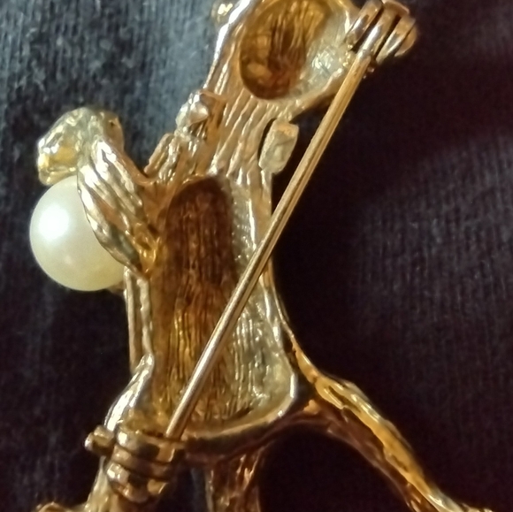 Cat brooches by 3 designers - Picture 9 of 11